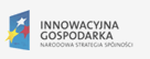 Logo Innowacyjna Gospodarka