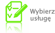 Wybierz usługę